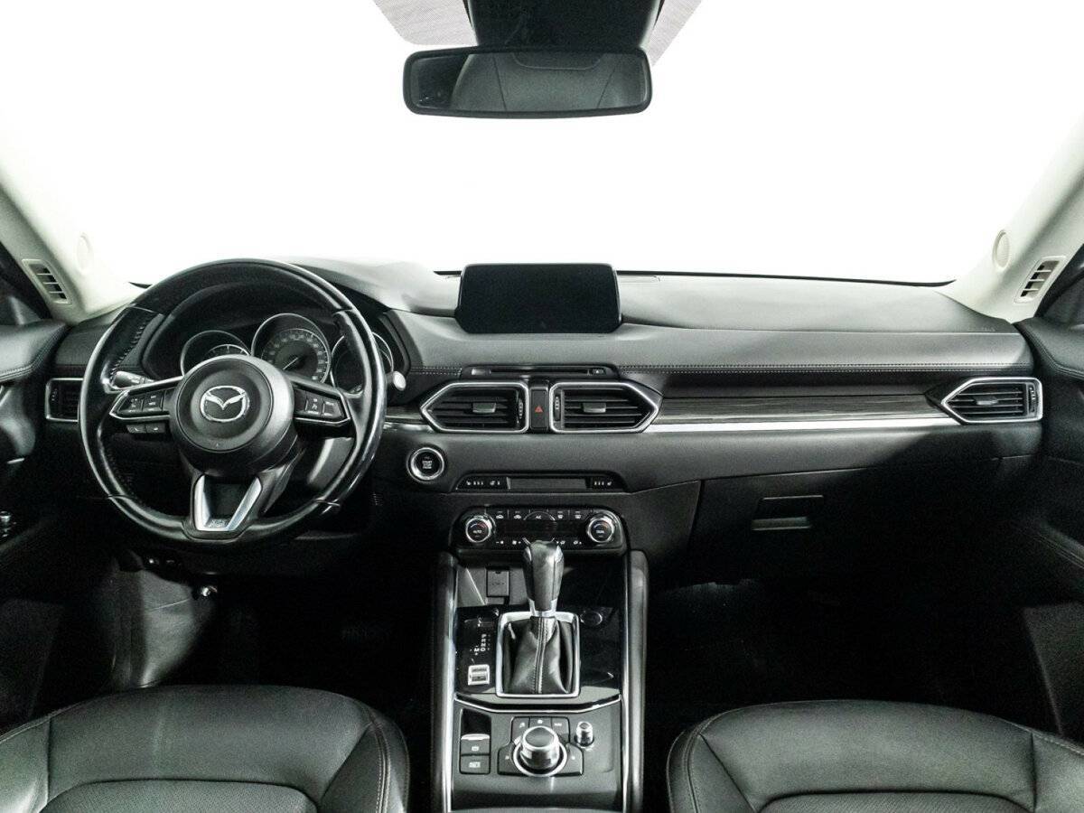 Mazda CX-5, 2017 Фото №13
