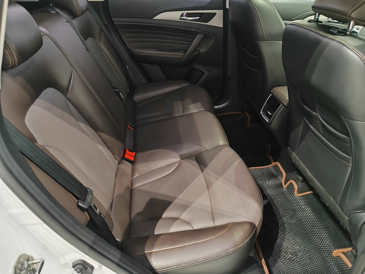 Changan CS35 Plus I, 2019 Фото №11