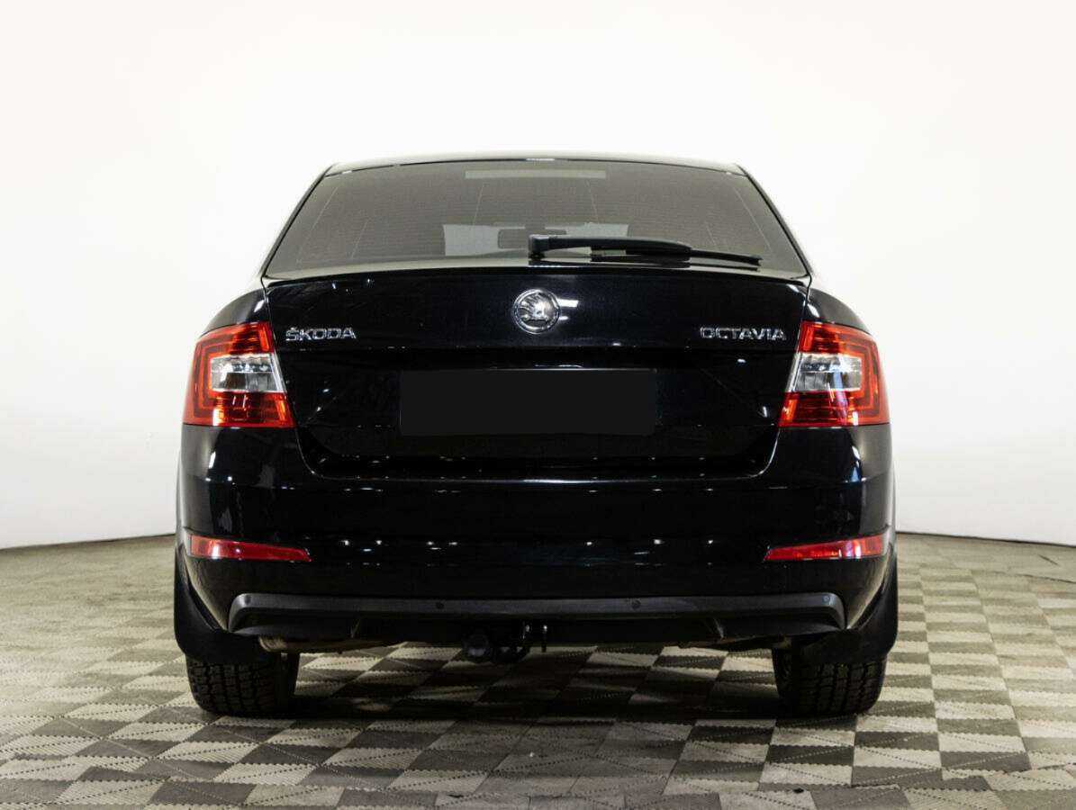Skoda Octavia, 2014 Фото №6