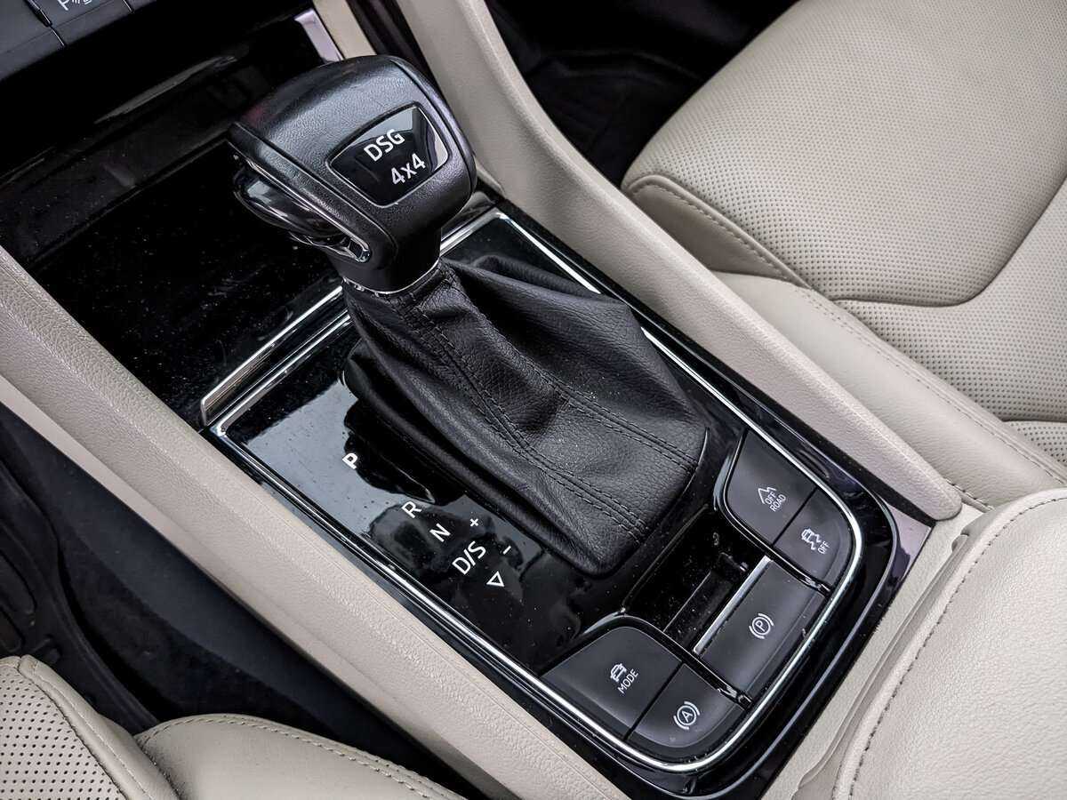 Skoda Kodiaq, 2019 Фото №22