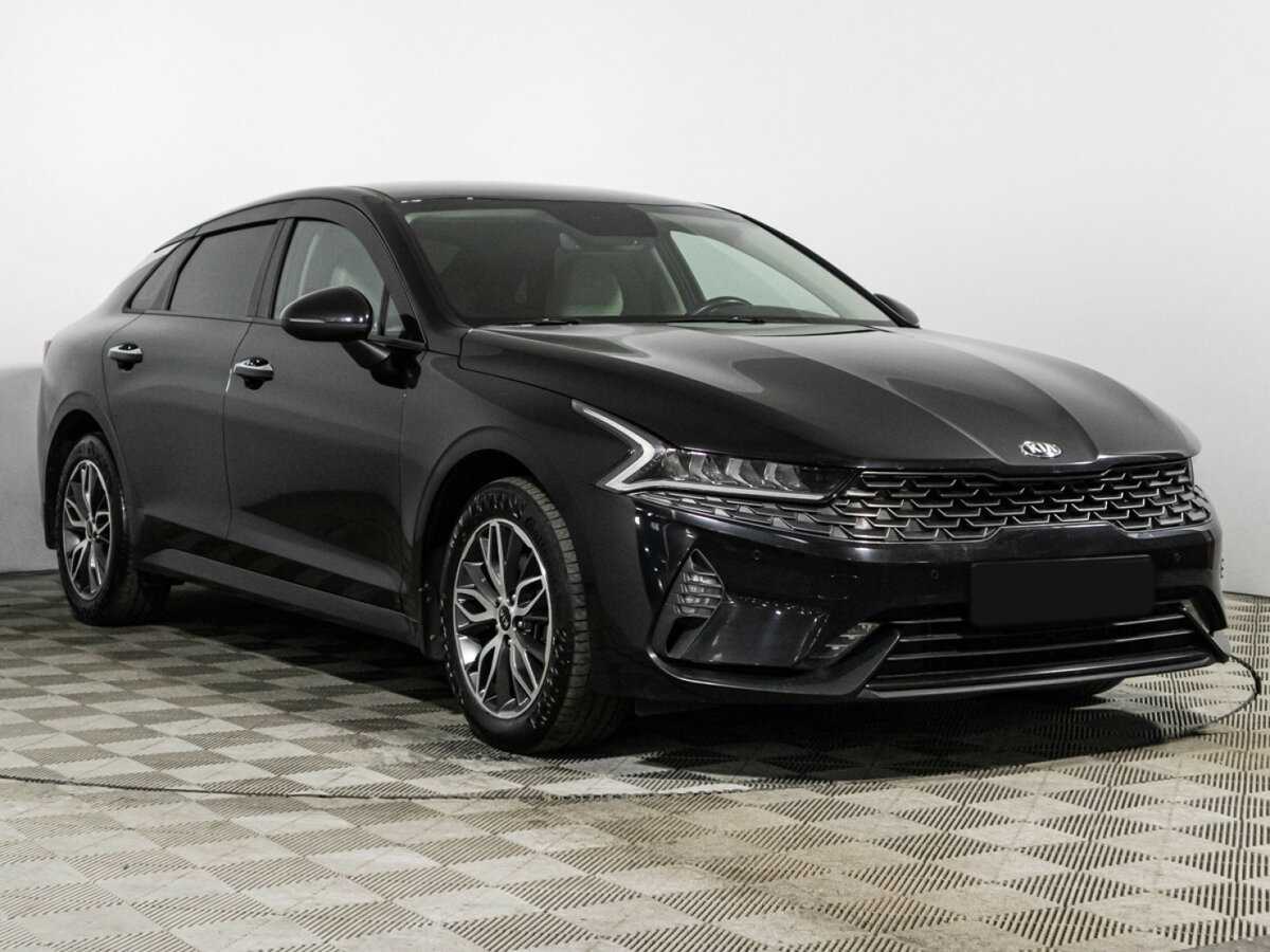 Kia K5, 2021 Фото №3