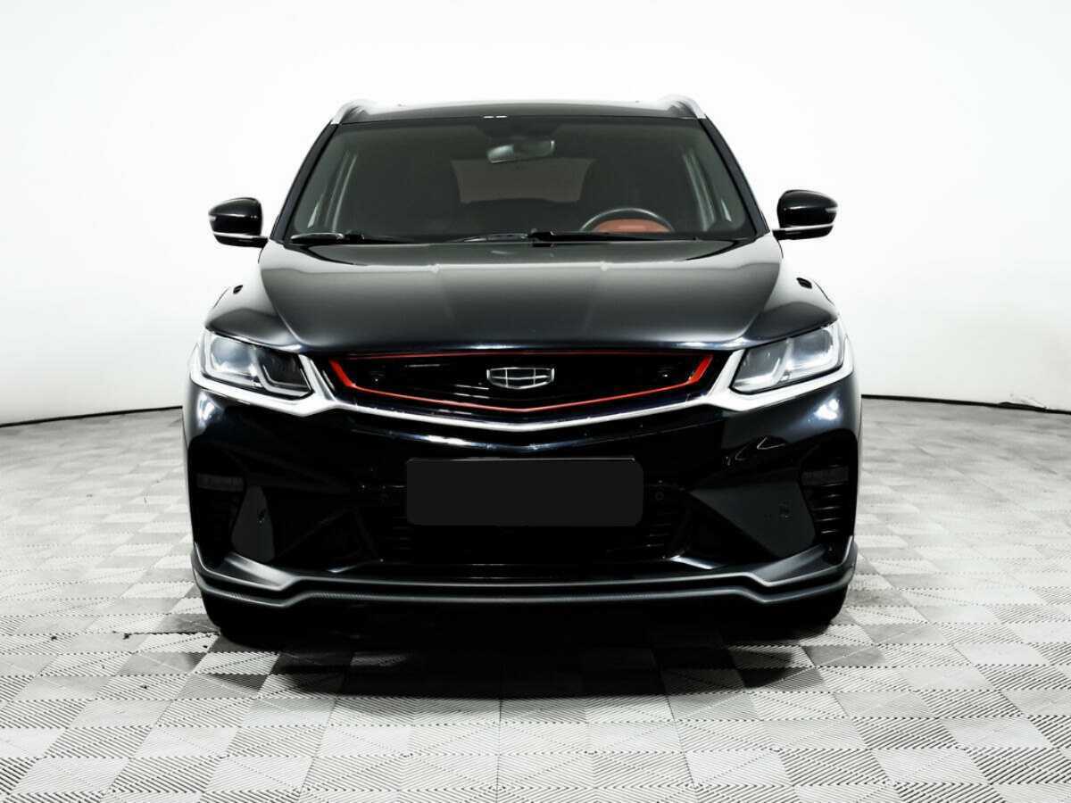 Geely Coolray, 2022 Фото №2