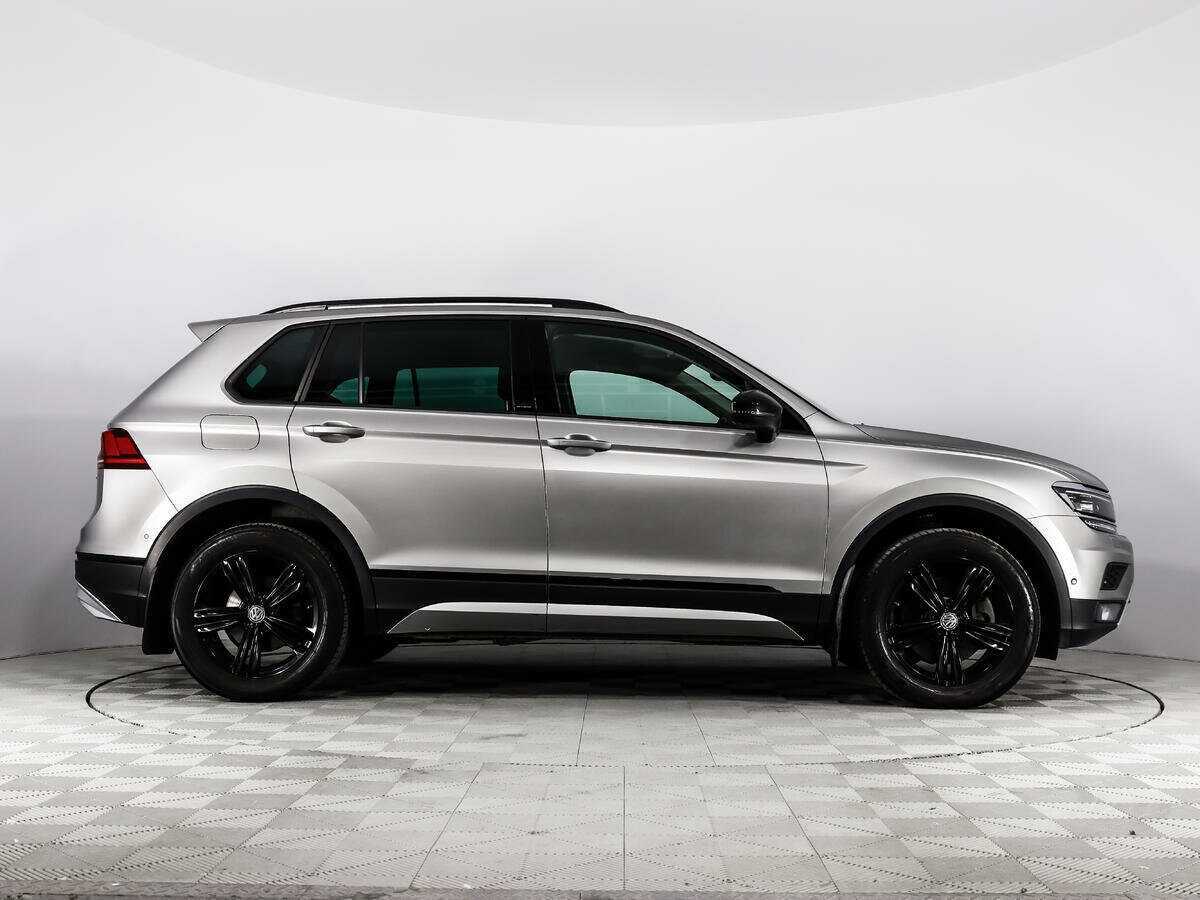 Volkswagen Tiguan, 2019 Фото №4