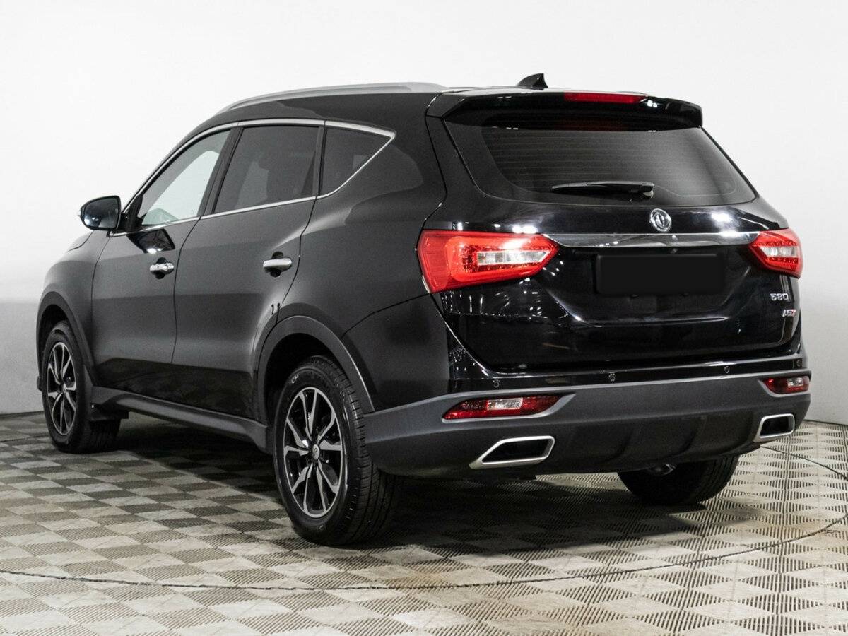 Dongfeng 580, 2021 Фото №7