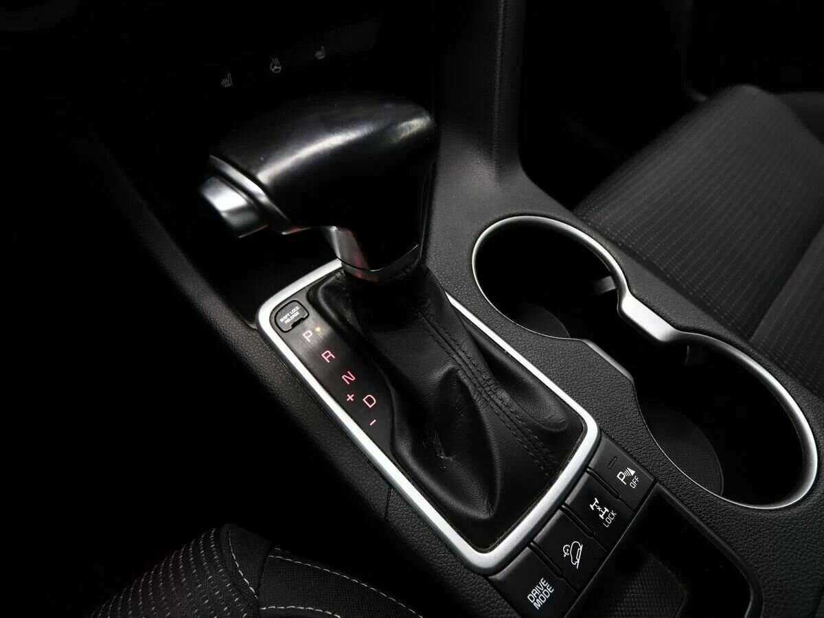 Kia Sportage, 2020 Фото №20