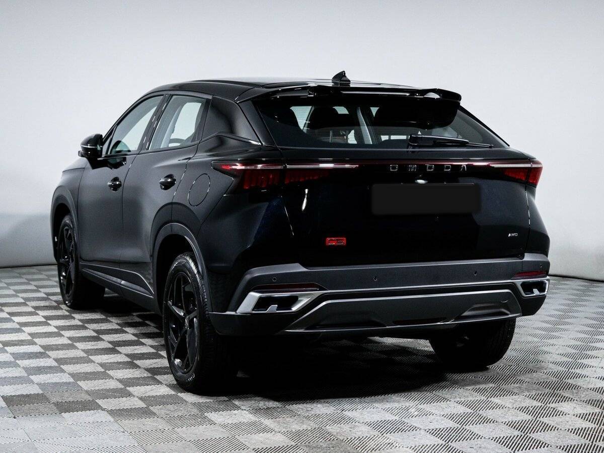 Omoda C5, 2023 Фото №6