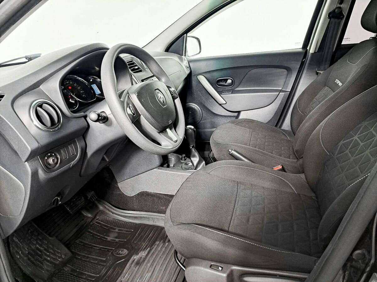 Renault Sandero, 2016 Фото №13