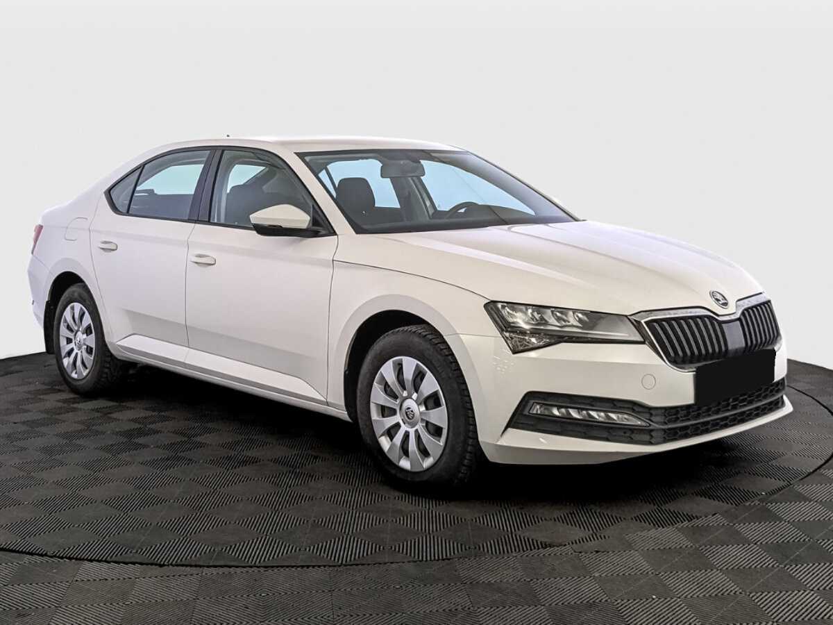 Skoda Superb, 2021 Фото №3