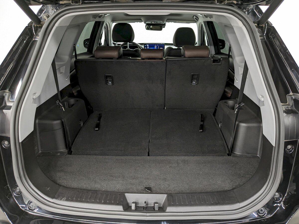 Chery Tiggo 8 Pro I, 2022 Фото №10