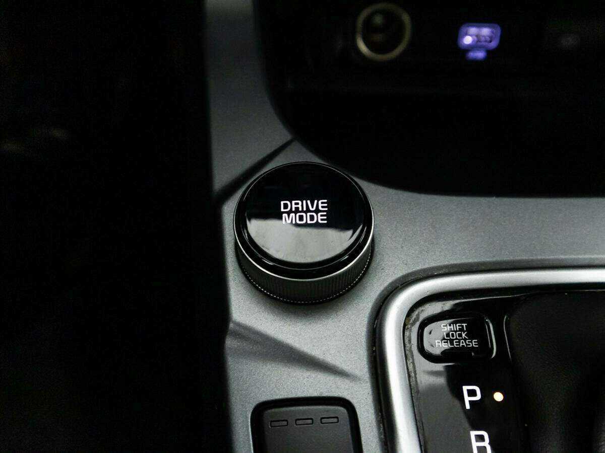 Kia Seltos, 2020 Фото №21