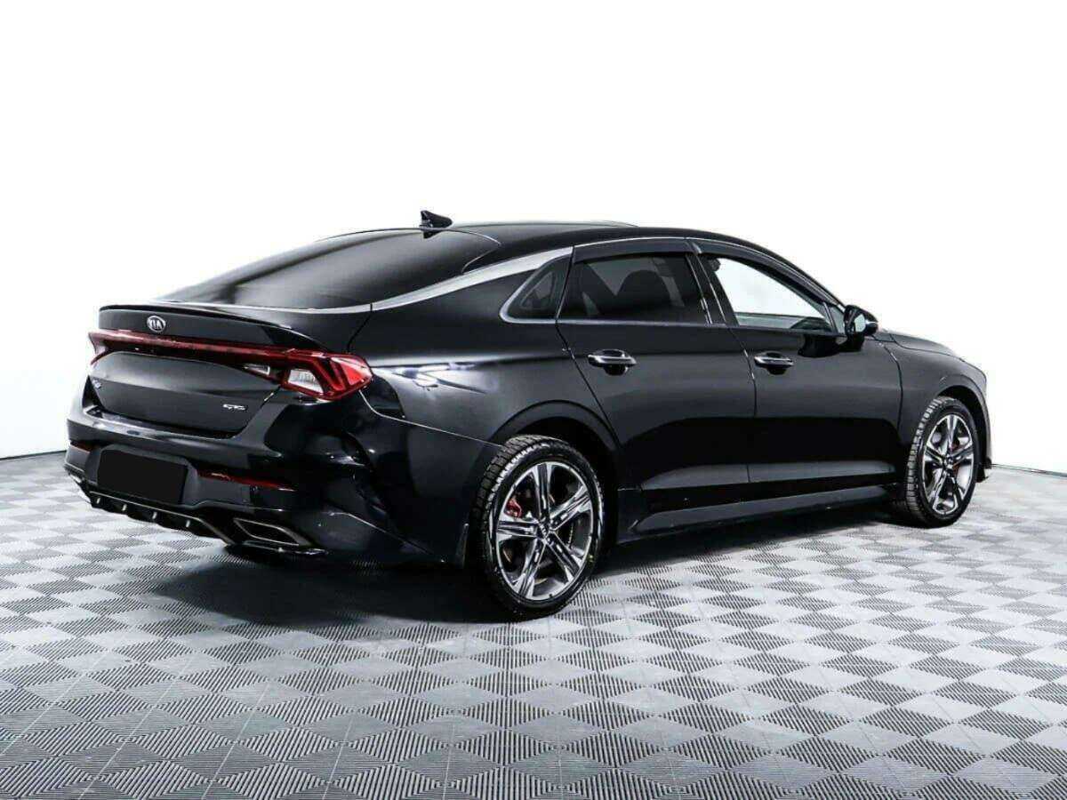 Kia K5, 2021 Фото №5
