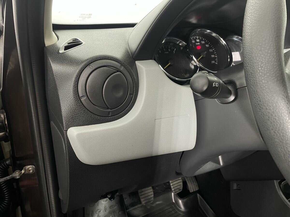 Renault Duster, 2016 Фото №9