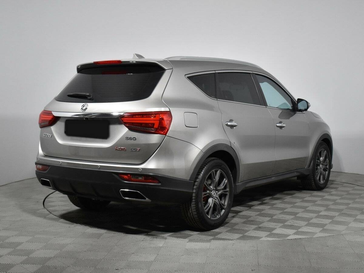 Dongfeng 580, 2018 Фото №5