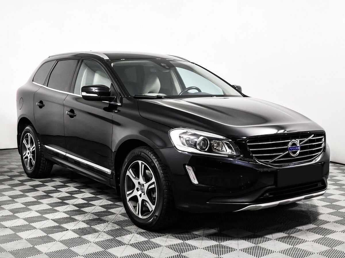 Volvo XC60, 2014 Фото №3