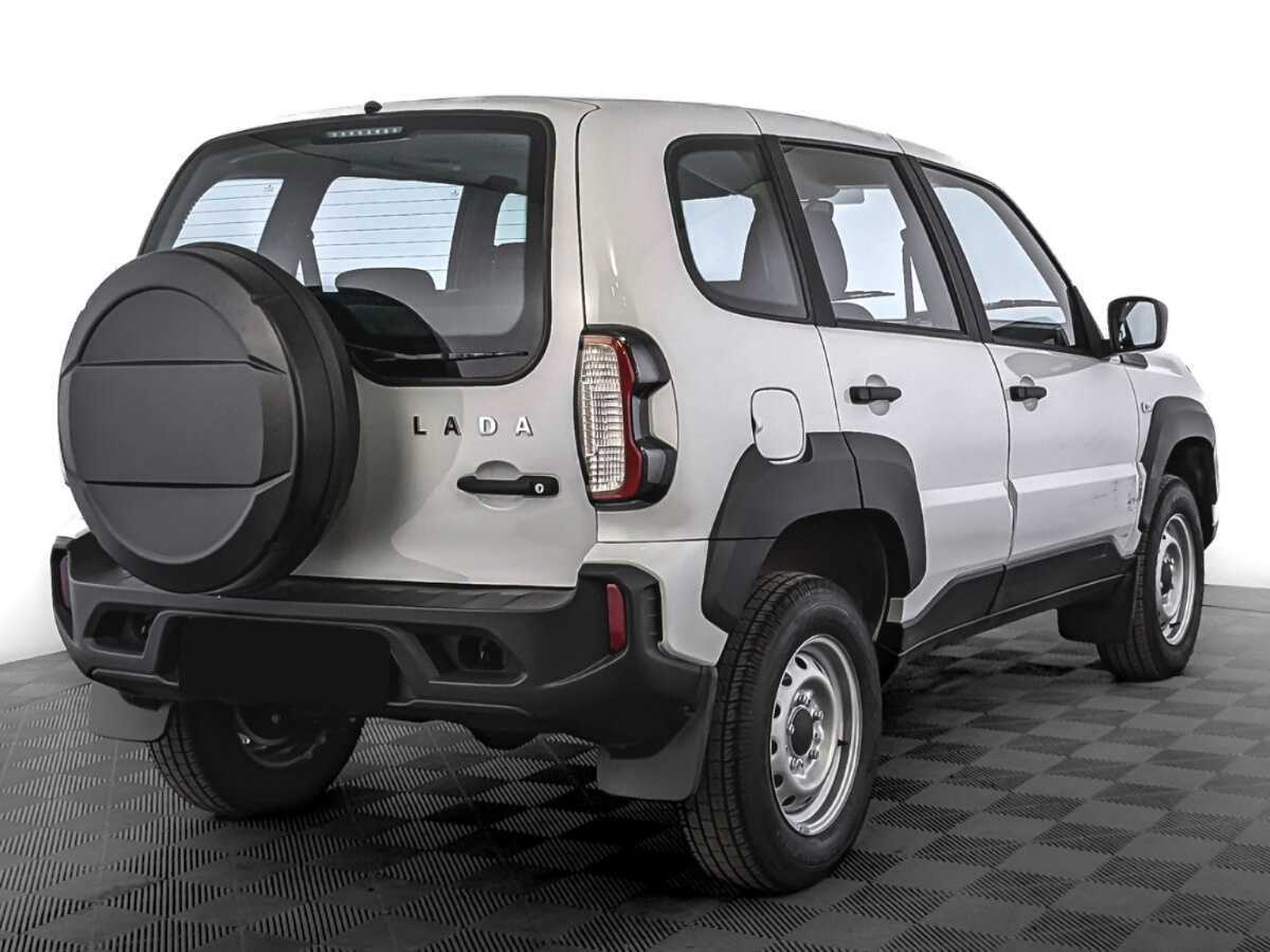 Lada (ВАЗ) Niva, 2024 Фото №5