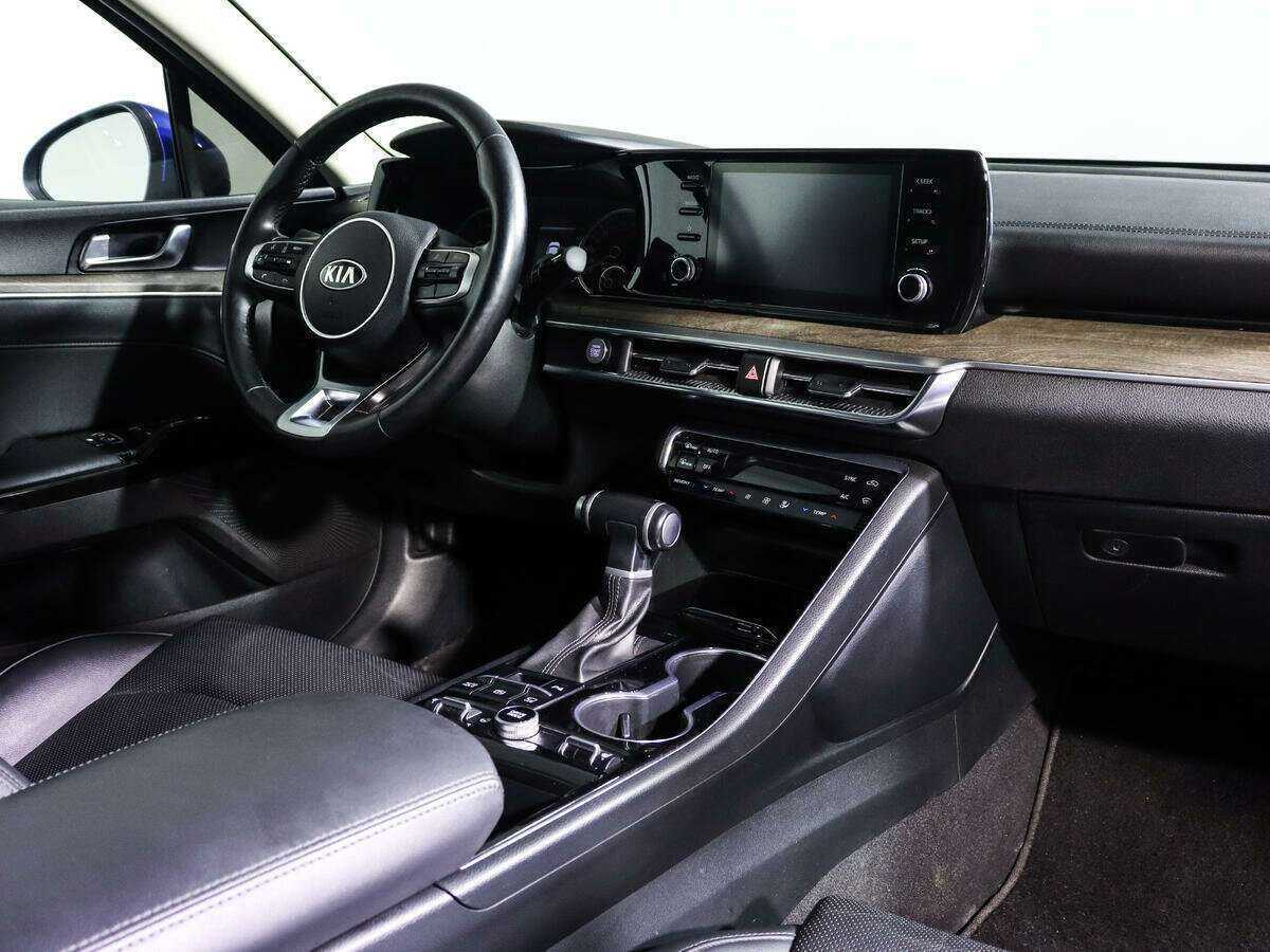 Kia K5, 2020 Фото №5