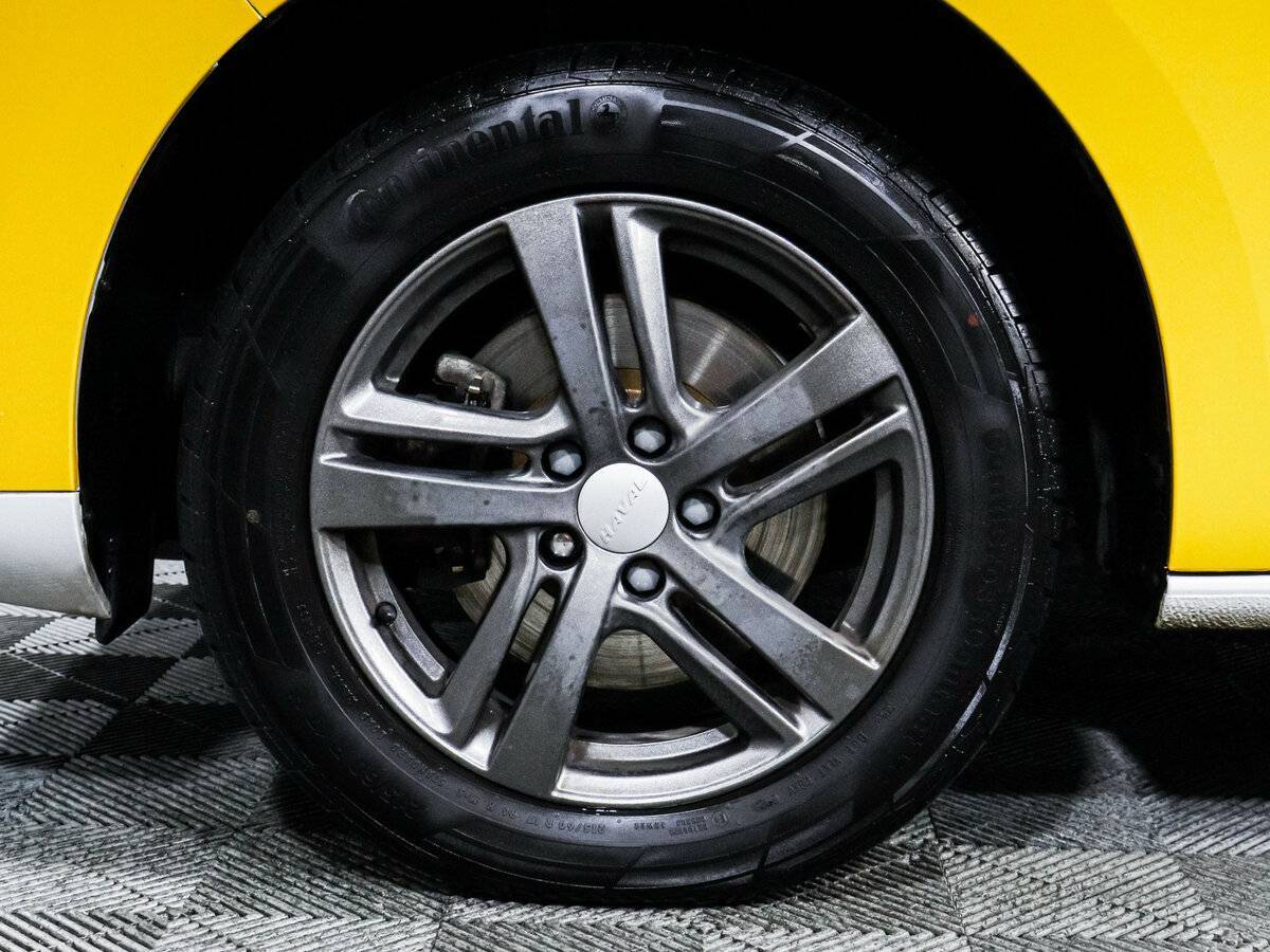 Haval Jolion, 2023 Фото №15