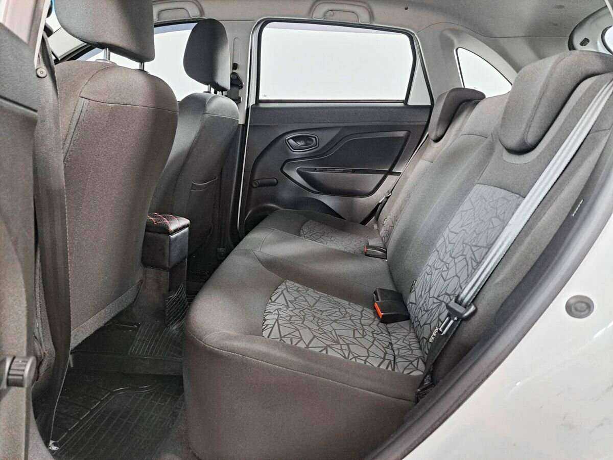 Lada (ВАЗ) XRAY, 2017 Фото №10