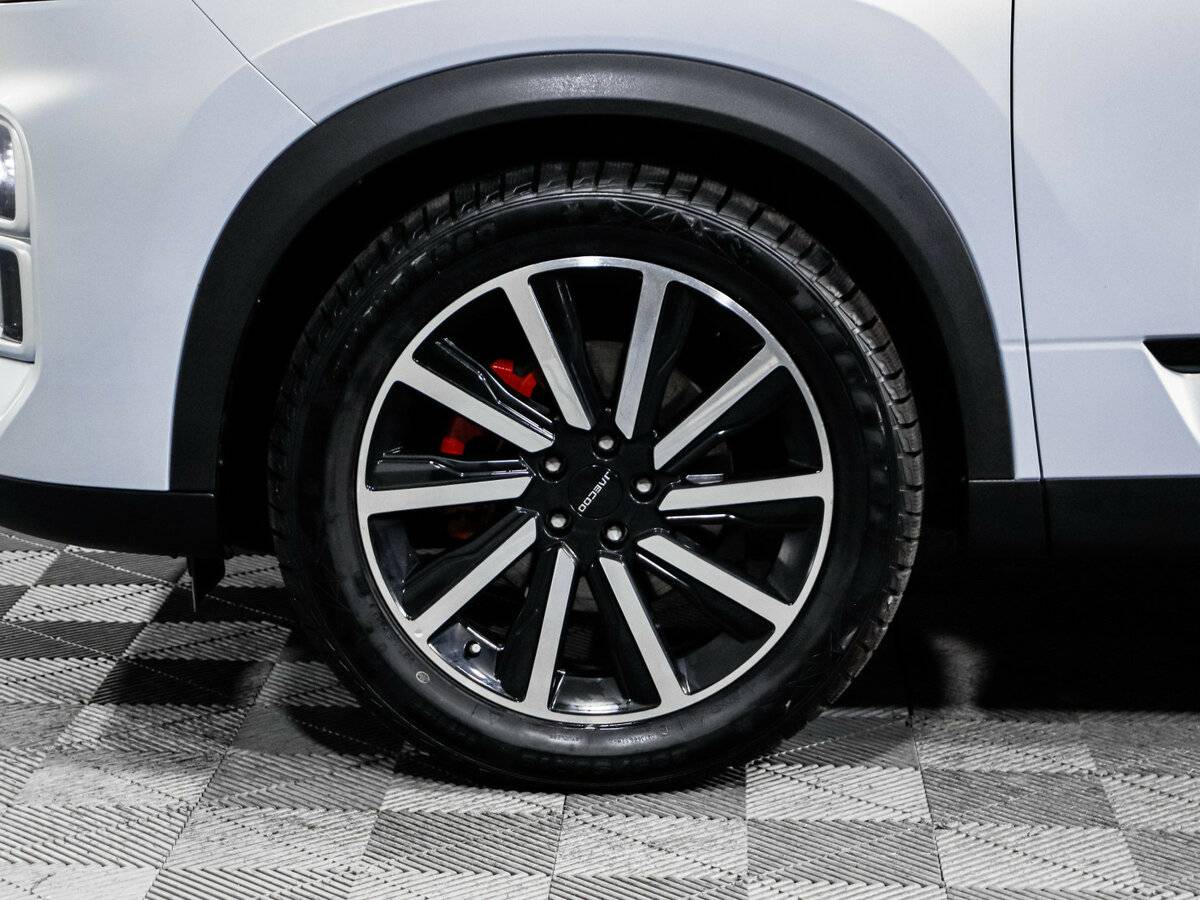 Jaecoo J7, 2024 Фото №15