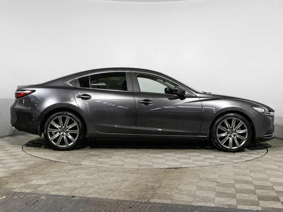 Mazda 6, 2021 Фото №4
