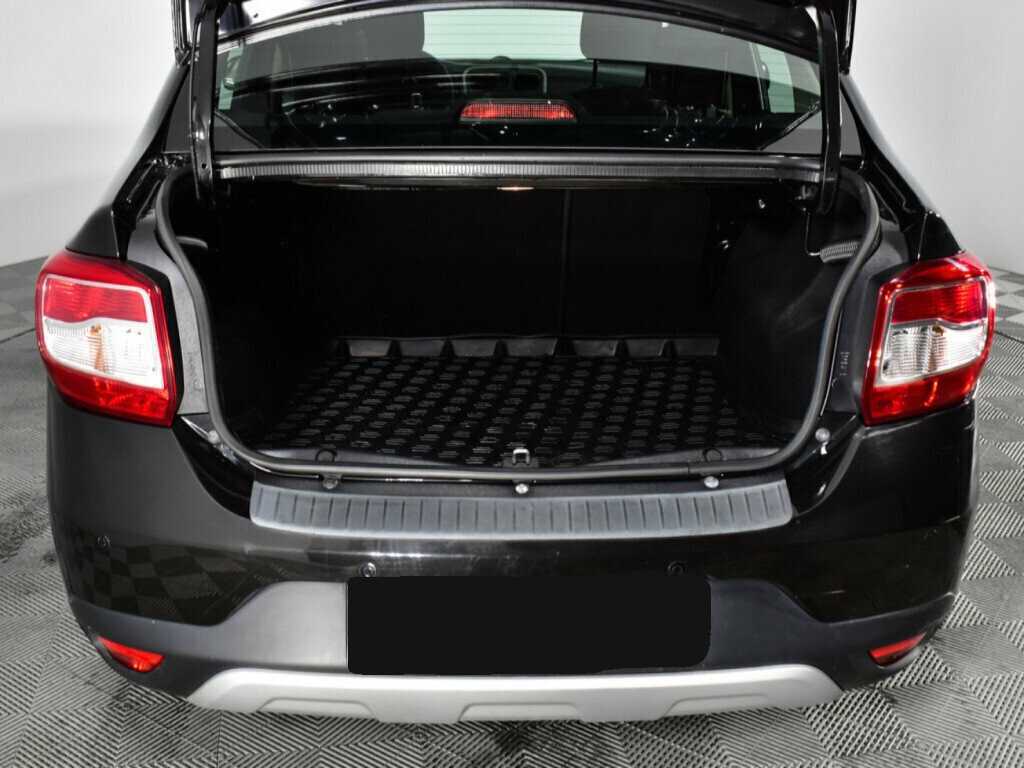 Renault Logan, 2021 Фото №15