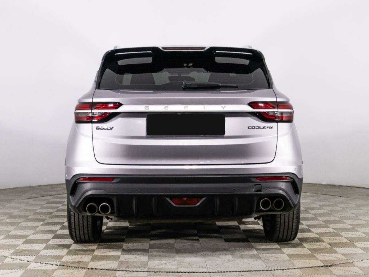 Geely Coolray, 2023 Фото №6