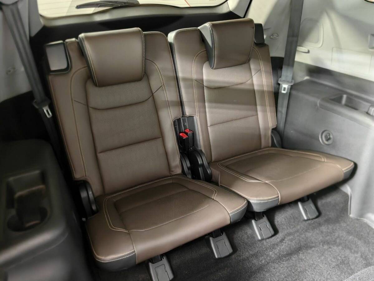 Chery Tiggo 8 Pro, 2021 Фото №16