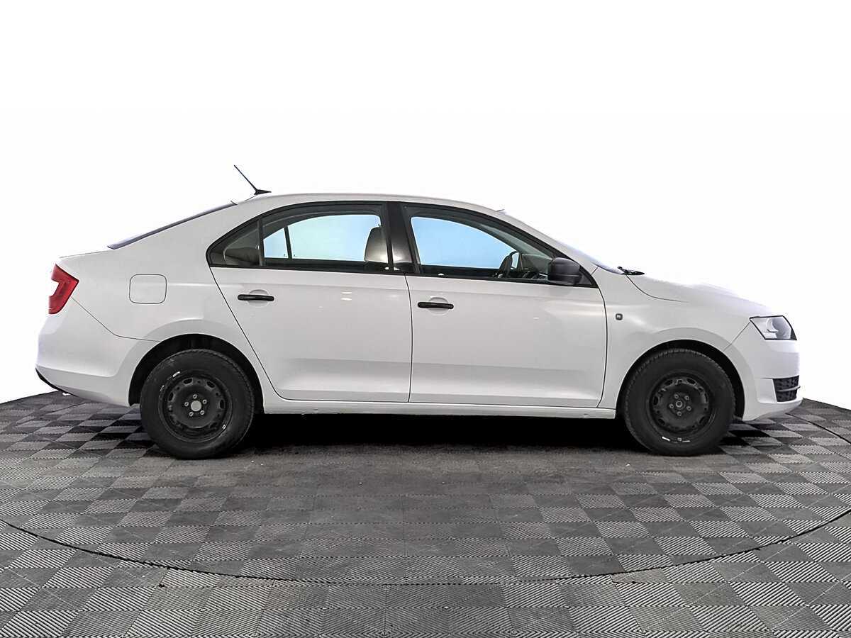 Skoda Rapid, 2017 Фото №4