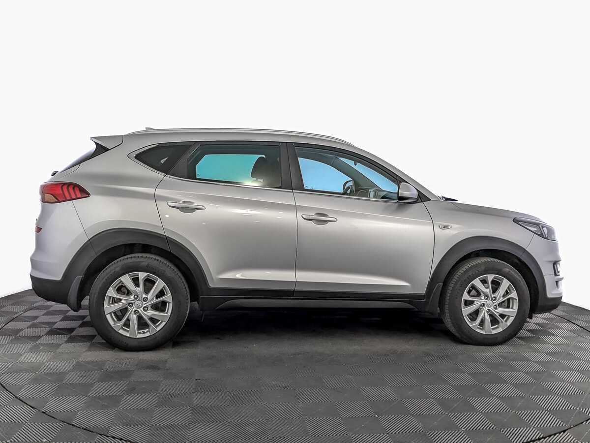 Hyundai Tucson, 2019 Фото №4