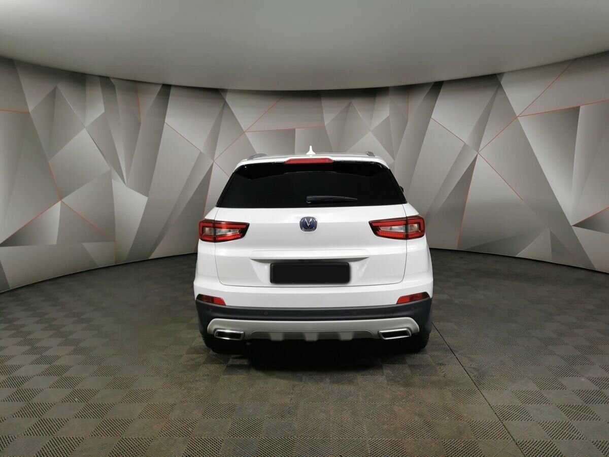 Changan CS55, 2020 Фото №8