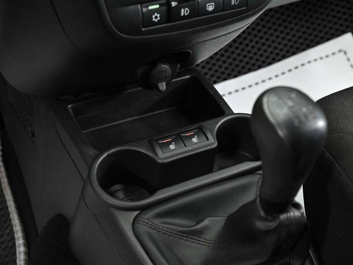 Lada (ВАЗ) Granta, 2019 Фото №11