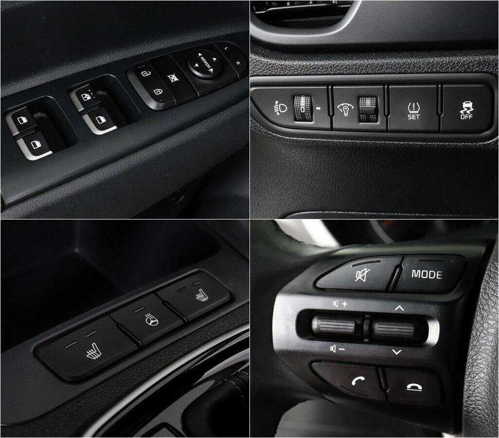 Kia Rio X, 2021 Фото №14