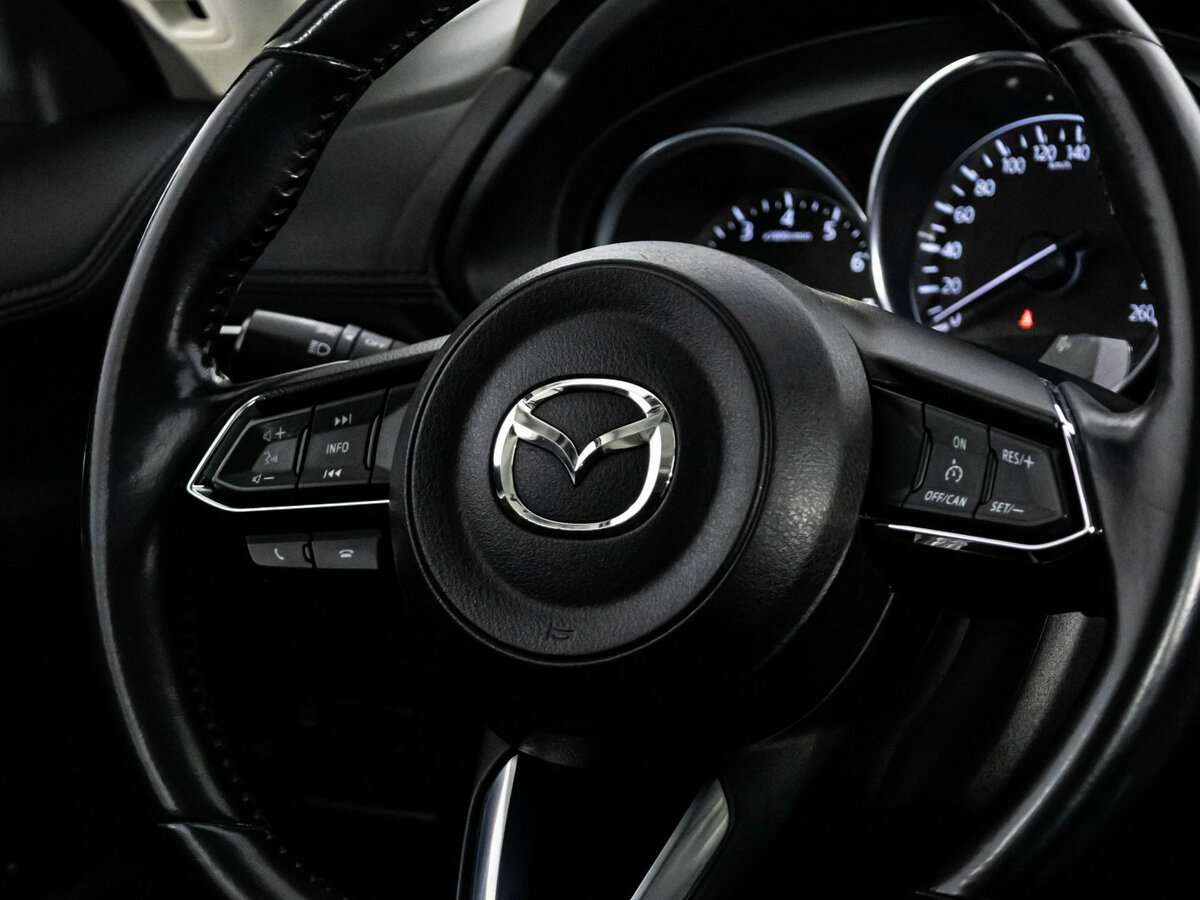 Mazda CX-5 II, 2017 Фото №10