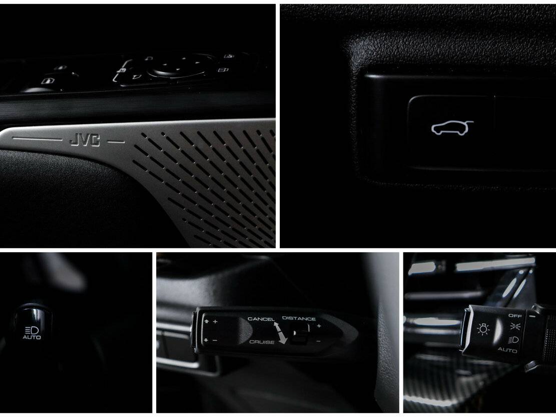 Haval H3, 2024 Фото №17