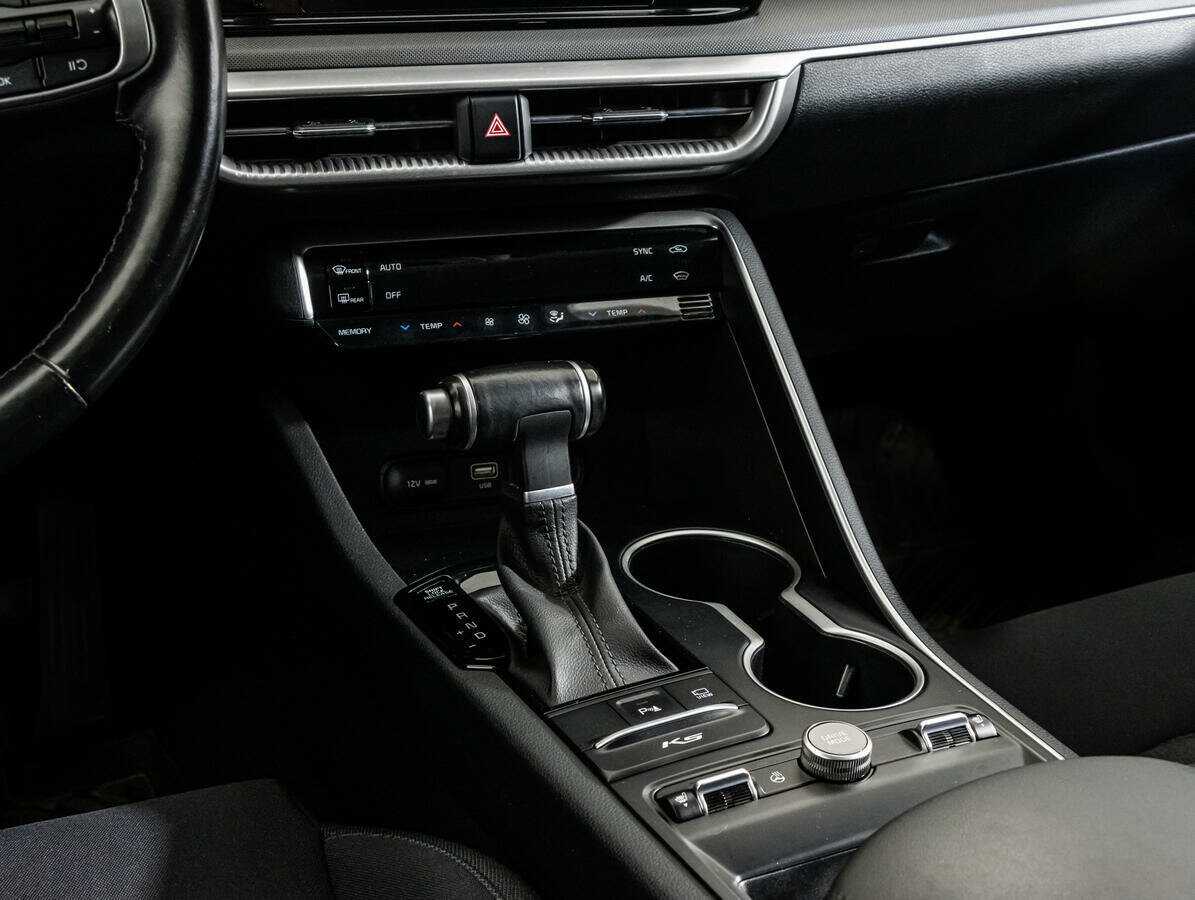 Kia K5, 2021 Фото №10