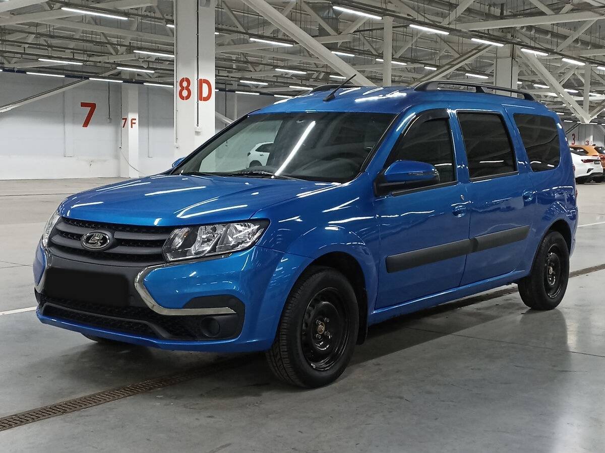 Lada (ВАЗ) Largus, 2021 Фото №1