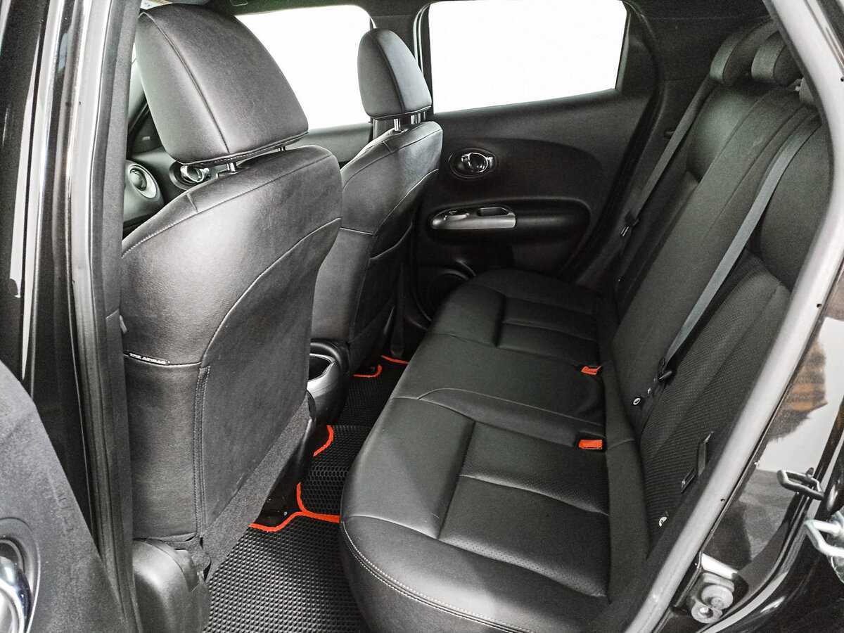 Nissan Juke, 2018 Фото №11