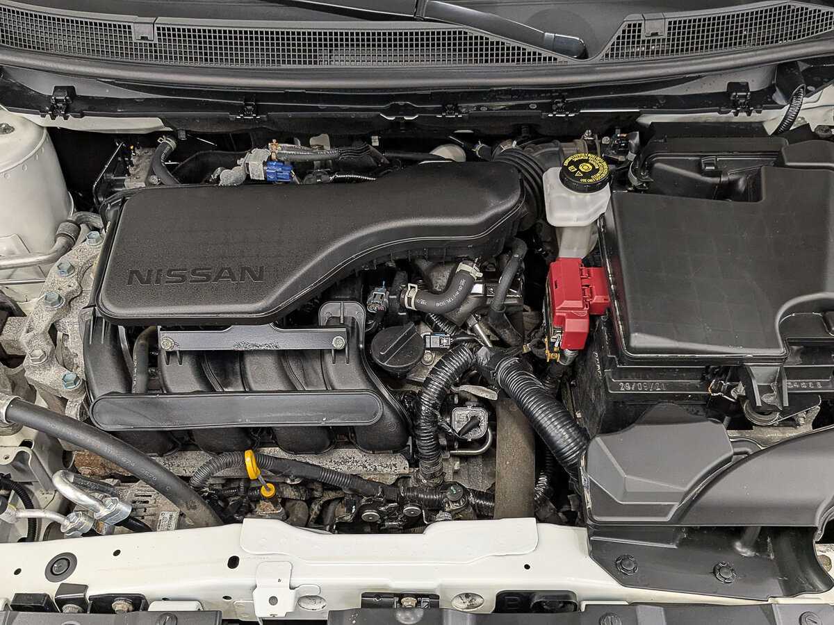 Nissan Qashqai, 2021 Фото №9