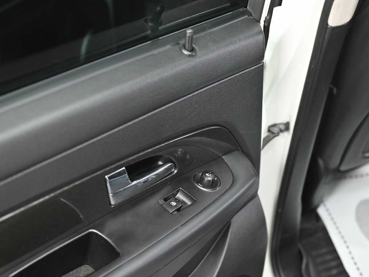 SsangYong Rexton, 2013 Фото №14