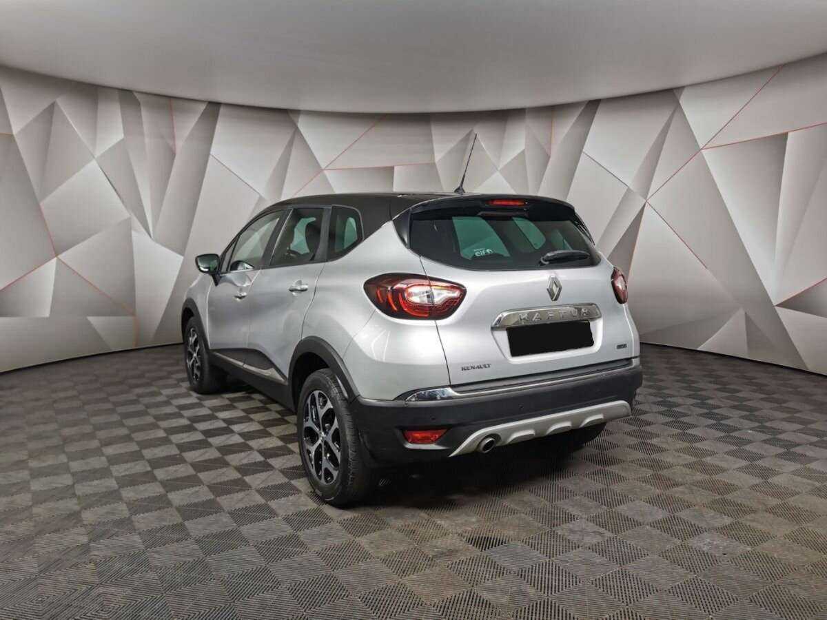 Renault Kaptur, 2019 Фото №4