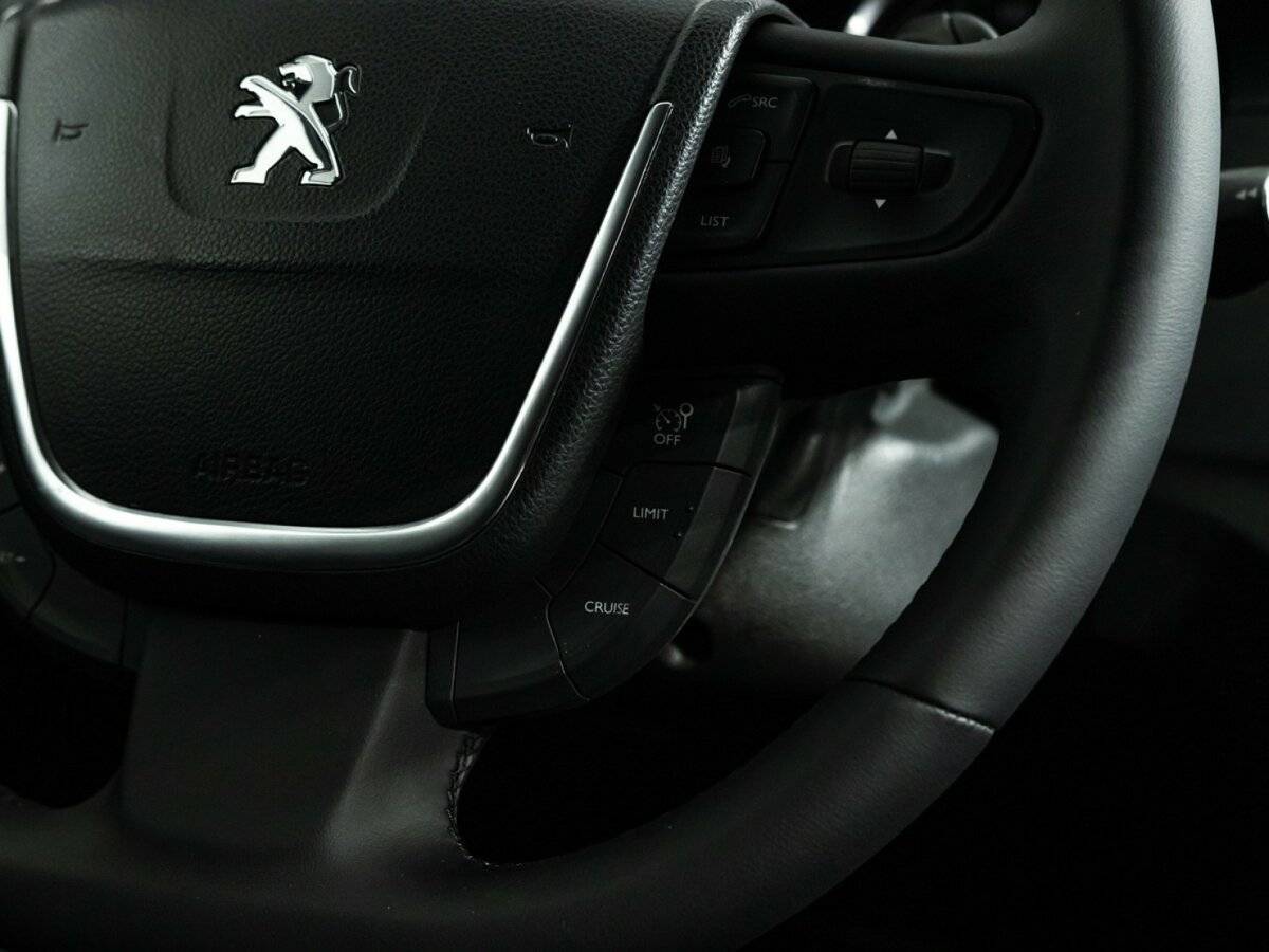 Peugeot 508, 2014 Фото №21