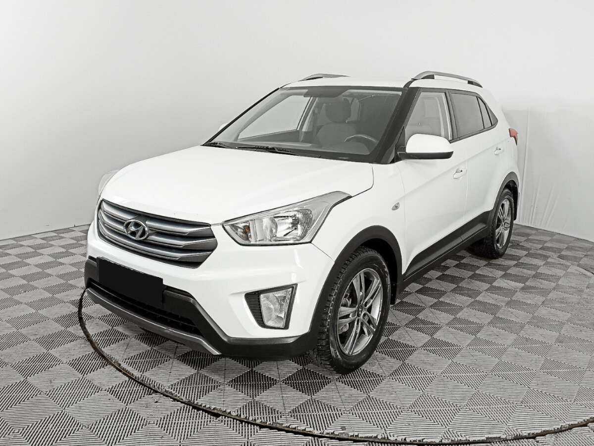 Hyundai Creta, 2018 Фото №1