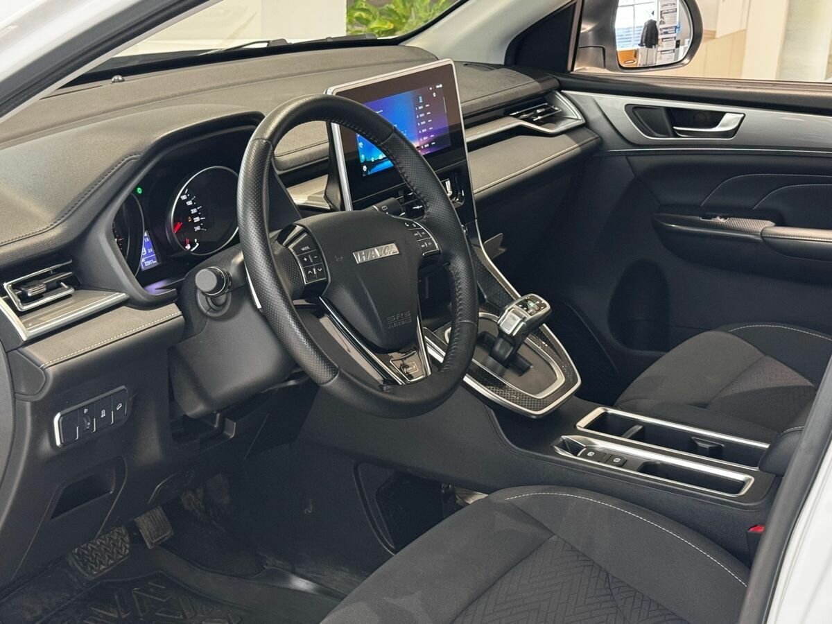 Haval M6 II, 2024 Фото №12