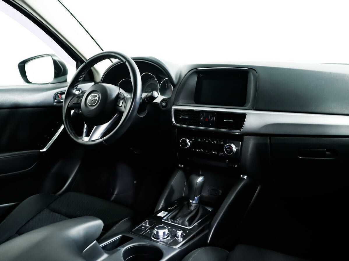 Mazda CX-5, 2016 Фото №7