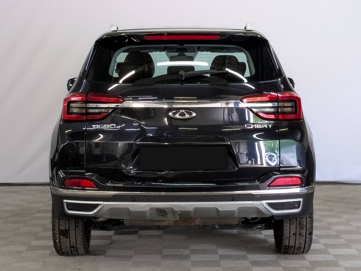 Chery Tiggo 4, 2021 Фото №6