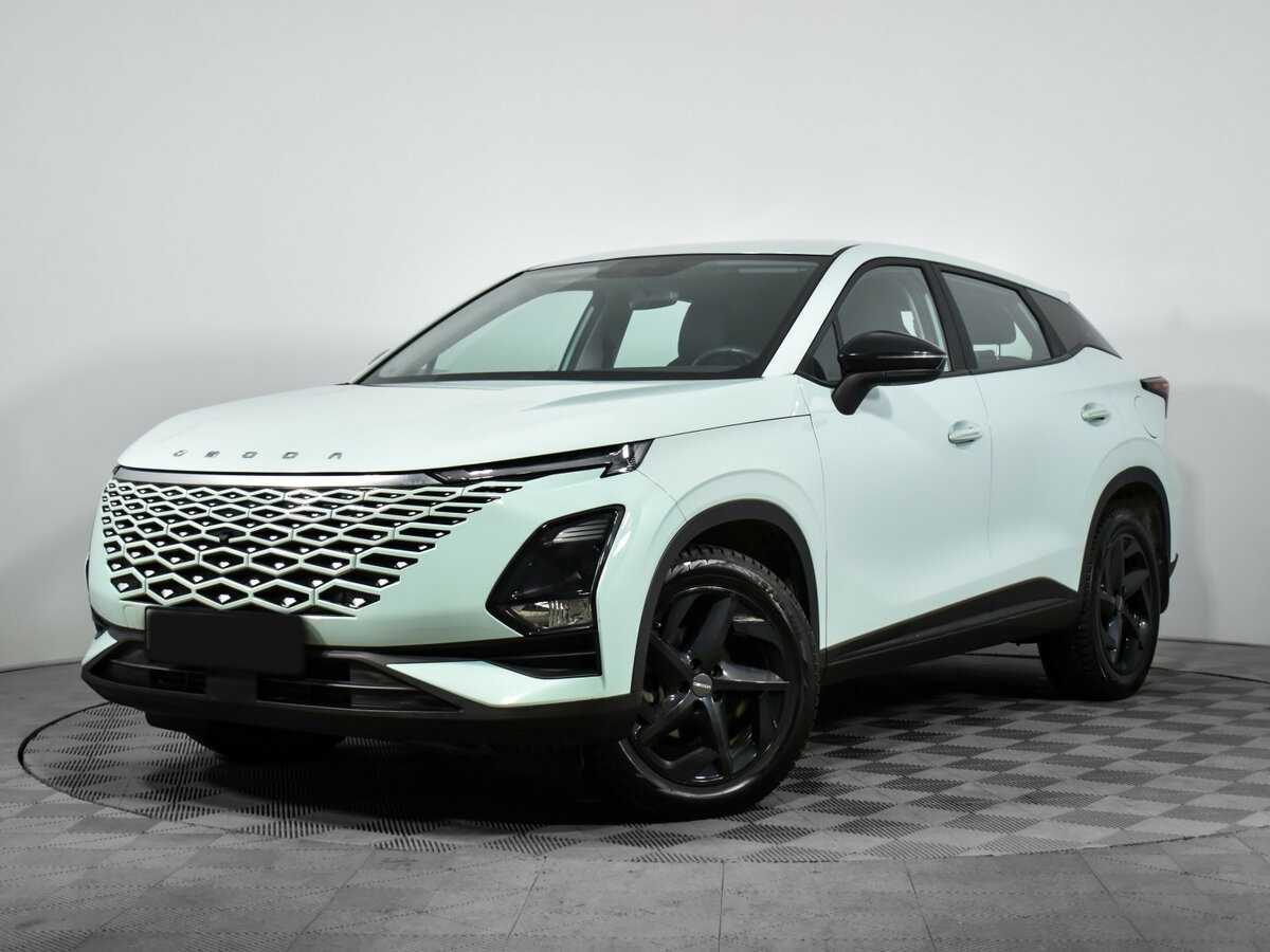 Omoda C5, 2022 Фото №1