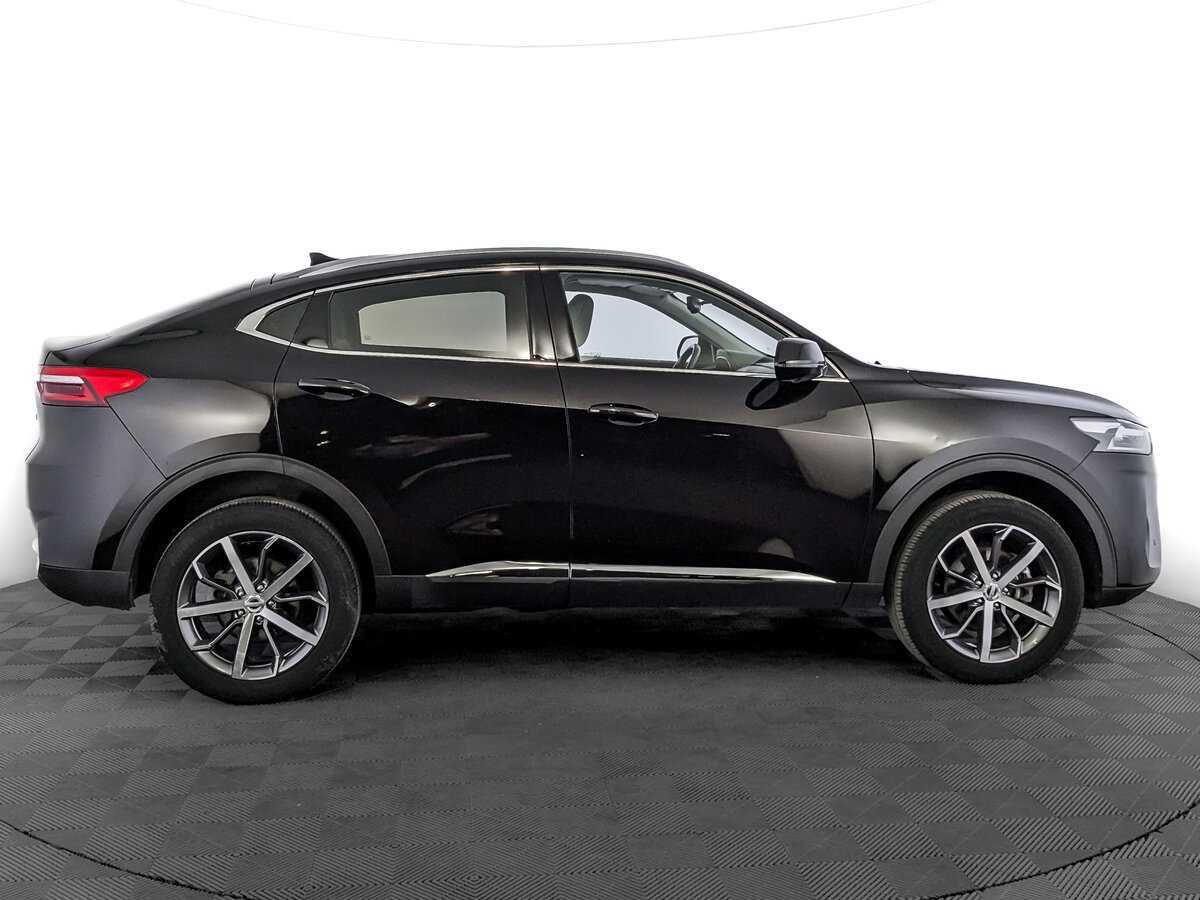 Haval F7x, 2021 Фото №4