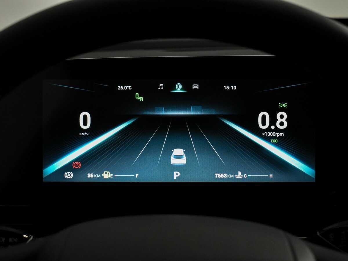 Omoda C5, 2023 Фото №23