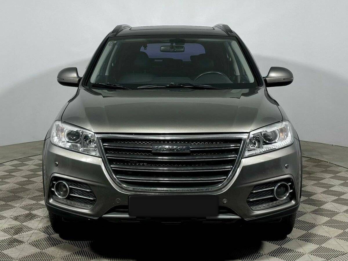 Haval H6 Red Label Sport I, 2017 Фото №2