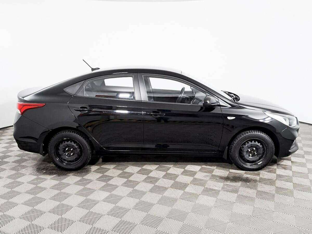 Hyundai Solaris, 2018 Фото №4